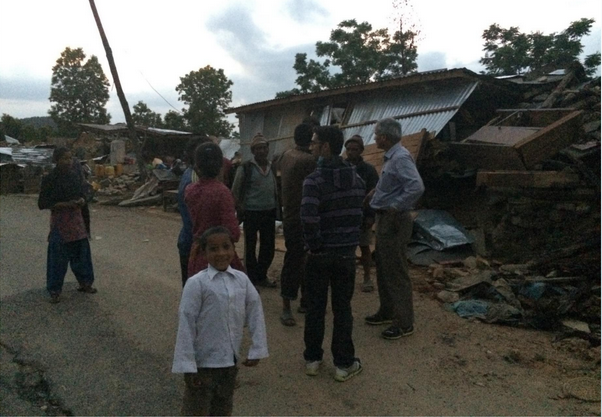 Chautara – Map Project